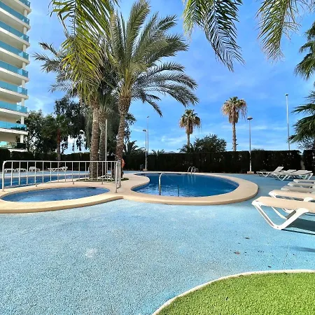 2 Bedrooms In Larimar Διαμέρισμα Κάλπε