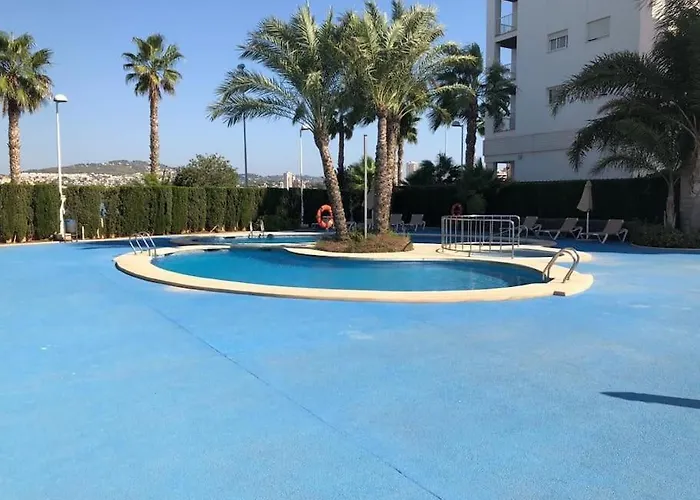 2 Bedrooms In Larimar 公寓 卡尔佩