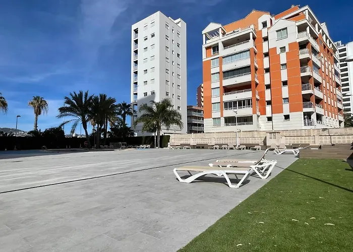 2 Bedrooms In Larimar 公寓 卡尔佩