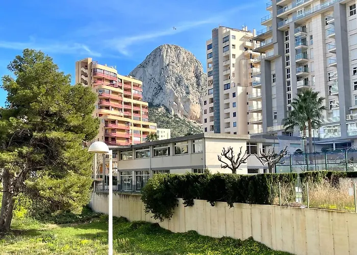 2 Bedrooms In Larimar 公寓 卡尔佩