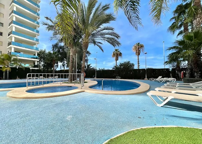 2 Bedrooms In Larimar 公寓 卡尔佩