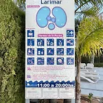 2 Bedrooms In Larimar شقة *