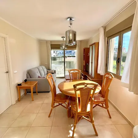 2 Bedrooms In Larimar * Calpe