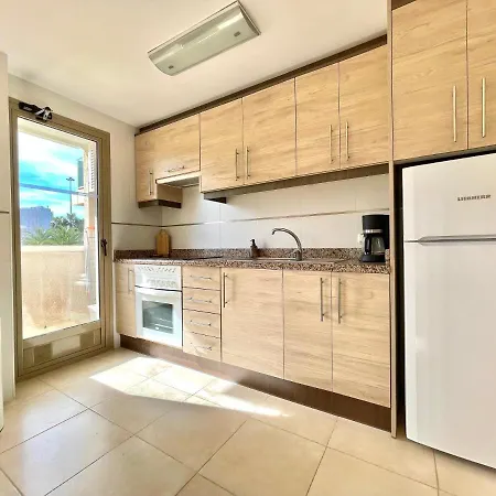 Apartment 2 Bedrooms In Larimar Calp