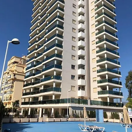 2 Bedrooms In Larimar Apartment Calp