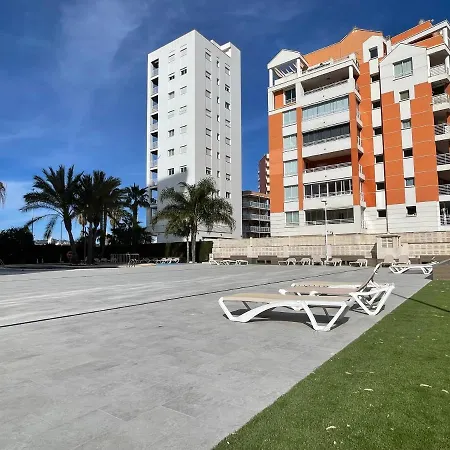 2 Bedrooms In Larimar Apartment Calp