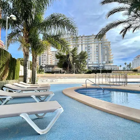 Apartment 2 Bedrooms In Larimar Calp