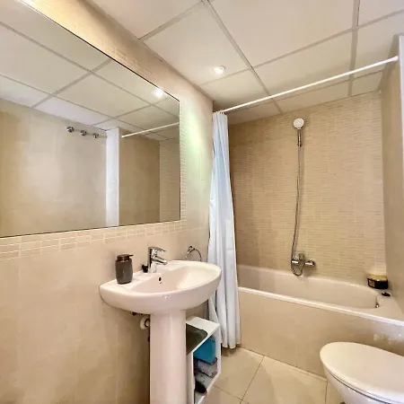 2 Bedrooms In Larimar Calpe