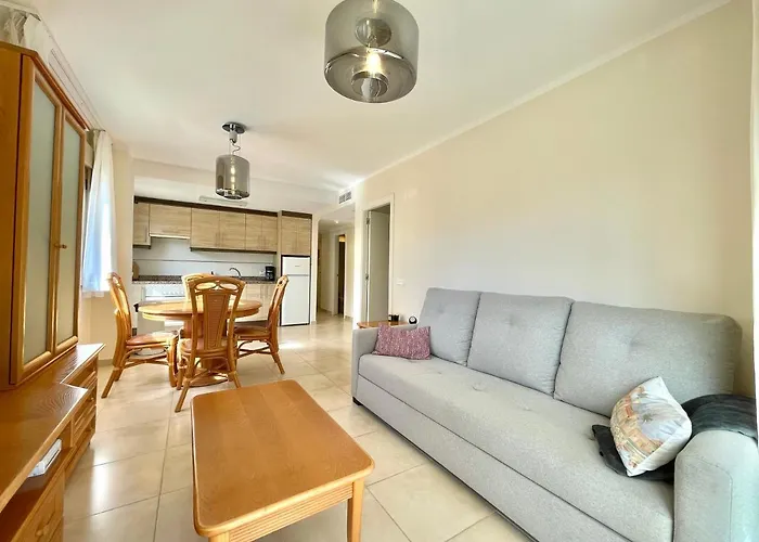 2 Bedrooms In Larimar * Calpe