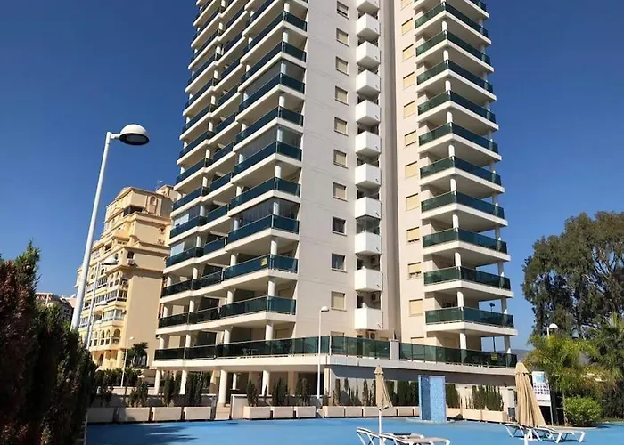 2 Bedrooms In Larimar Apartamento Calpe