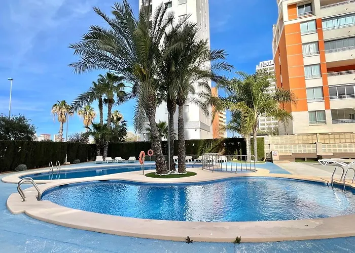 Apartamento 2 Bedrooms In Larimar
