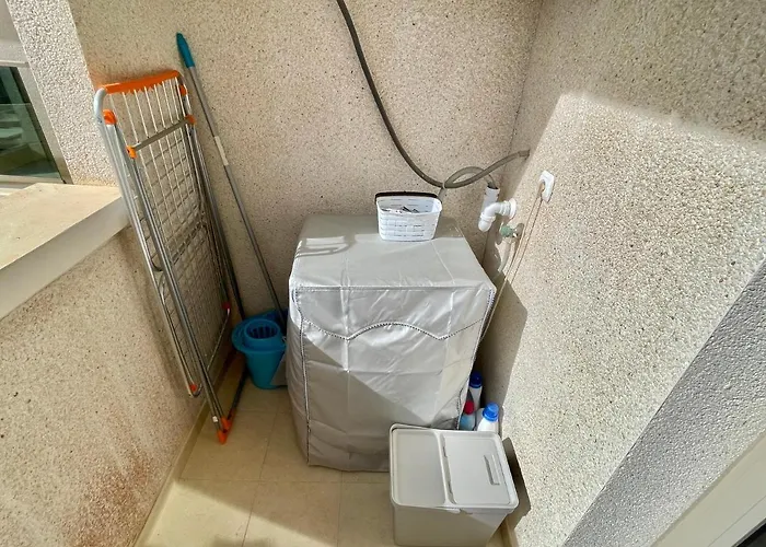 2 Bedrooms In Larimar Apartment