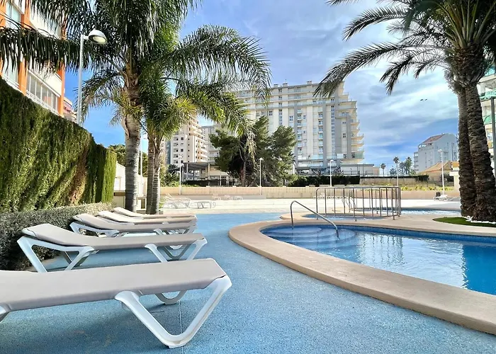 Apartamento 2 Bedrooms In Larimar Calpe