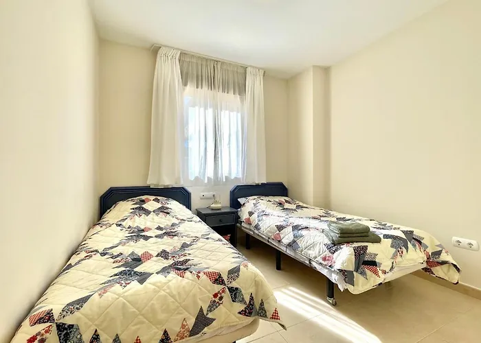 2 Bedrooms In Larimar Calpe