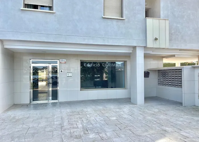 2 Bedrooms In Larimar * Calpe