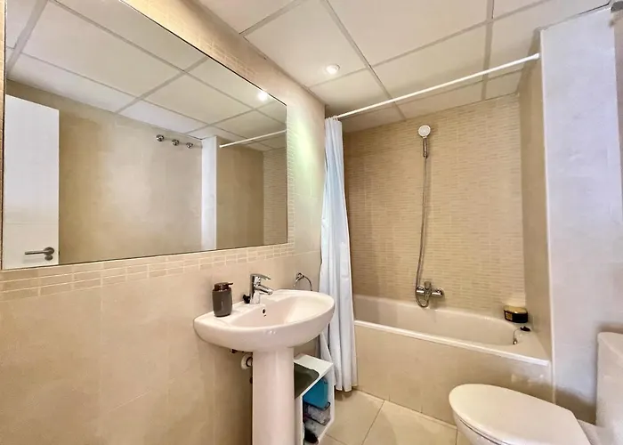 2 Bedrooms In Larimar Calpe